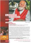Klingendes Oesterreich - Zweimal Österreich - Sepp Forcher
