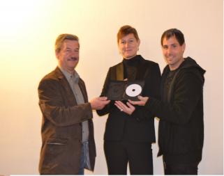 CD-Präsentation "so far..."